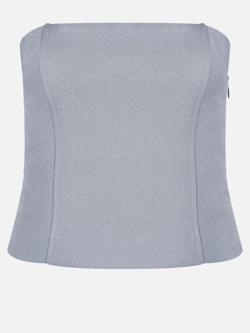 Because of Alice BOA - Tailored Strapless Bodice